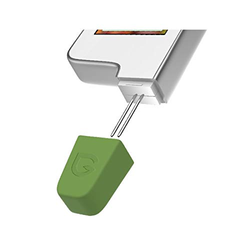 GREENTEST 2 / High Accuracy Read Digital Food Nitrate Tester, Fruit and Vegetable Nitrate Detection (White) Health Care - Thumbnail 5