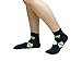 Plantar Fasciitis Socks with Arch & Ankle Support,(3 Pairs) Best Foot Care Compression Sock Brace Support, Eases Swelling & Heel Spurs, Relieve Pain Fast Increases Circulation (S/M, Assort1)