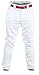 Rawlings PRO 150 Series Baseball Pant | Full Length Semi-Relaxed Fit | Adult Sizes | Piped Color Options.
