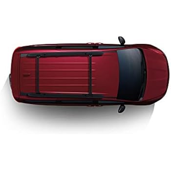 Amazon Com Mopar Genuine 82214552 Roof Rack Cross Bars