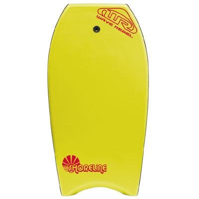 Wave Rebel Shoreline Bodyboard, 39