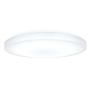 NEC LEDシーリングライト LIFELED'S 調光タイプ ~8畳 HLDZB0869