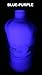 Blue-Purple Glow in the Dark Pigment Powder (1 Oz / 28.35 Grams) (NOT-ENCAPSULATED) LONGEST LASTING GLOW POWDER. RECOMMENDED FOR ALL COLORLESS MEDIUM. INK. PAINT. PLASTIC RESIN. GLASS.etc