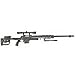 BBTac Well MB04 G-22 AWM Airsoft Sniper Rifle with 3-9 x 40 Scope and Bi-Pod
