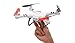 WL Toys V686G 5.8 FPV Headless Mode 4ch RC Quadcopter Drone with 2MP Camera w/4GB Memory Card