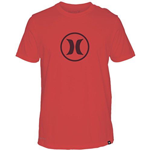 Hurley 892142 Mens Circle Icon Dri Fit Shirt Desertcart Senegal