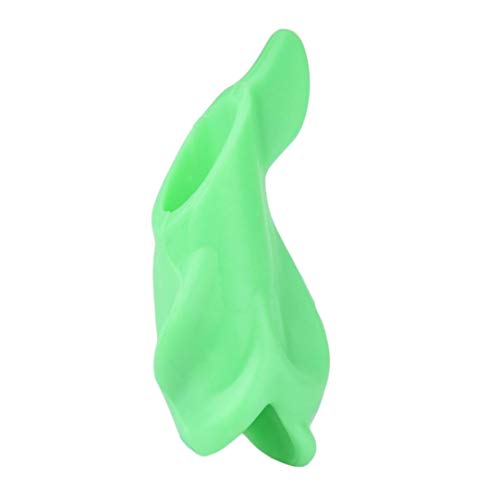 Sagton Writing Posture Corrector for Kids, 2pcs Fish Design Pencil Grip Silicone Aid Training - Thumbnail 5
