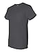 Fruit of the Loom mens 5 oz. 100% Heavy Cotton HD Pocket T-Shirt(3931P)-CHARCOAL GREY-M