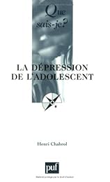 La  dépression de l'adolescent