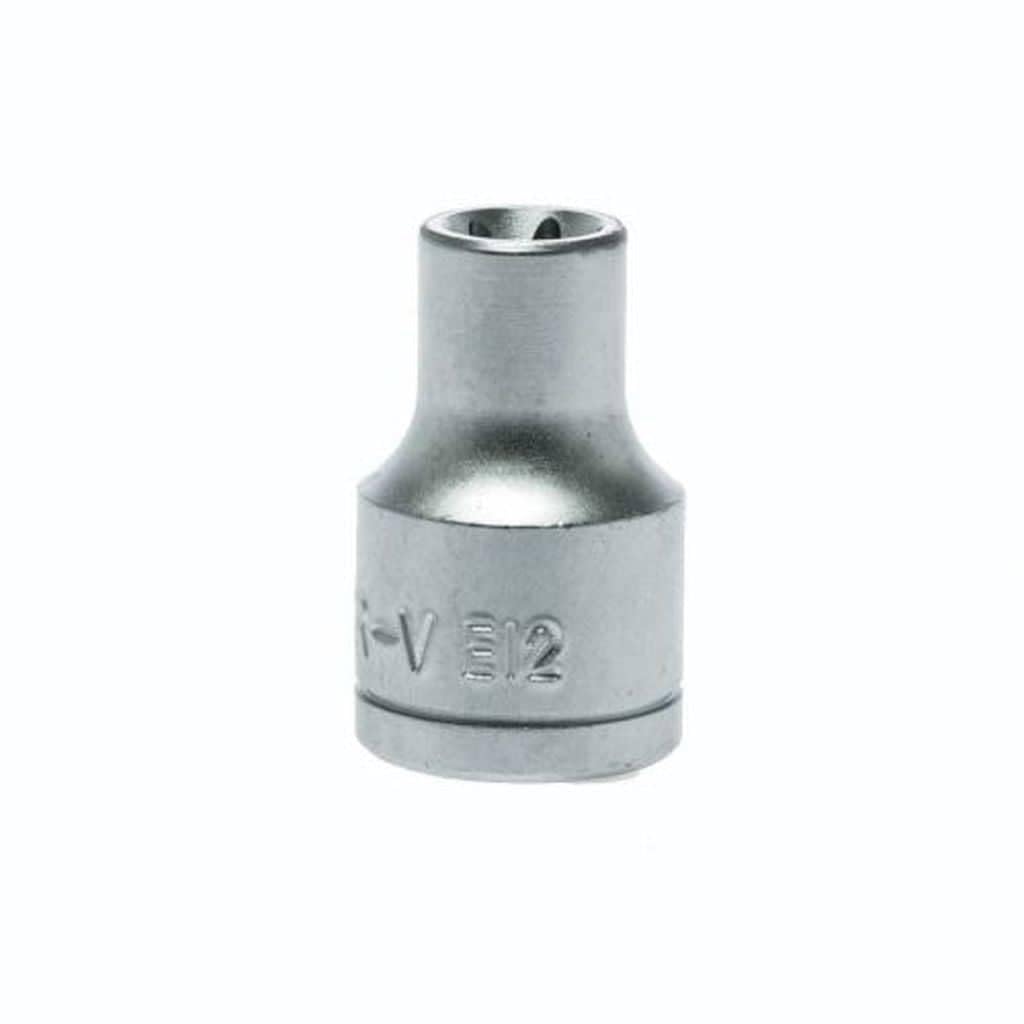 Teng M120712 TX-E S2 E12 1/2-inch Socket Drive