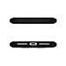 Seidio Dilex Case with Kickstand for Apple iPhone 7 Plus and iPhone 8 Plus (Black/Black)