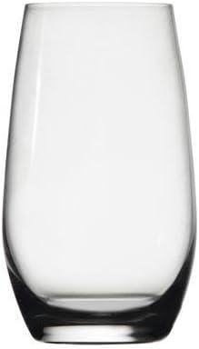 7oz Stemless Champagne 4pk