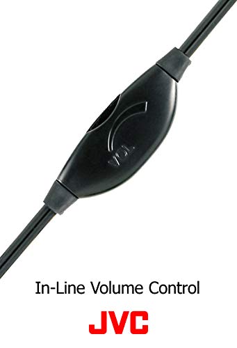 هدفون JVC HA-V570 Supra-Aural 