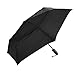 Shed Rain Windjammer Vented Auto Open Auto Close Compact Umbrella