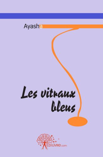 Les  vitraux bleus