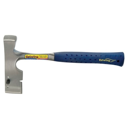 Estwing Shingler's Hammer 29 oz Roofing Tool with Milled Face & Shock