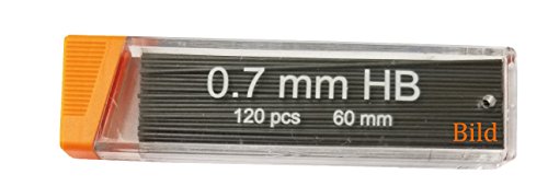 Bild Premium Mechanical Pencil Lead Refills (0.7 mm)