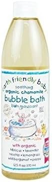 (12 PACK) - Earth/F Soothing Chamomile Bubble Bath | 300ml | 12 PACK - SUPER ...