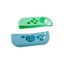 6 in 1 Thumb Grips Joystick Cap Cover Soft Silicone