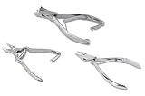 Utopia Stainless Steel Toenail Nipper