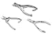 Utopia Stainless Steel Toenail Nipper