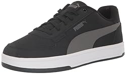 PUMA Men's CAVEN 2.0 BUCK Sneaker, PUMA Black-Cool