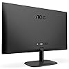 AOC 27B2DA - 27 Inch FHD Monitor, 75Hz, 4ms, IPS, LowBlue mode, Slim Design , FlickerFree, Speakers (1920x1080 @ 75Hz…