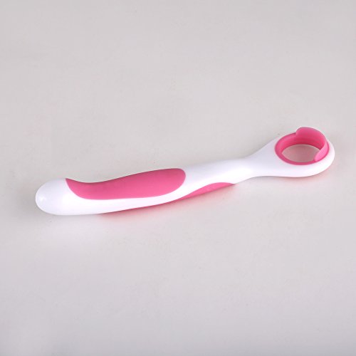 HealthAndYoga(TM) Soft Tongue Cleaner for Babies | Delicate Cleaning