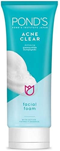 ponds acne clear cream