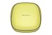 Sony Wireless Bluetooth In Ear Headphones: Noise Cancelling Sports Workout Ear Buds for Exercise and Running - Cordless, Sweatproof Sport Earphones, Built-In Microphone, EXTRA BASS –Yellow WF-SP700N/Y