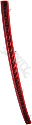 APDTY 034373 Cadillac, 2013-2007. Third Brake Lamp Assembly Escalade