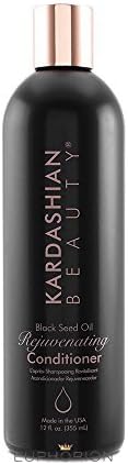 Kardashian Beauty Black Seed Conditioner 355ml | Oil Rejuvenating by KARDASHIAN BEAUTY