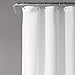 Lush Decor Mermaid Sequins Shower Curtain, 72