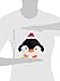 ZippyPaws Holiday Brainey Penguin Squeaky Plush Dog Toy