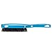 Torino Pro Wave Brush #1250 - By Brush King - Medium, 7 Row Long Handle 360 Waves Brush