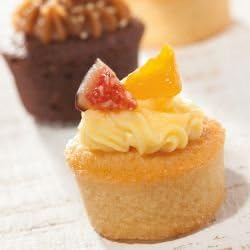 Sasa Demarle Flexipan - Mini-Muffins - FP 1031-40 Indents - 18” x 26” (400 x 600 mm)