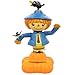 Solar Powered Dancing Scarecrows - Set of 2 (Male and Female)