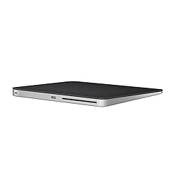 Apple Magic Trackpad - Black Multi-Touch Surface