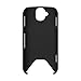 Wireless PROTECH Hard Shell Case Compatible with Kyocera DuraForce PRO E6810, E6820, E6830 Black