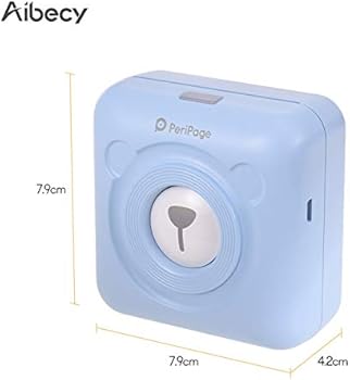 peripage mini printer instructions
