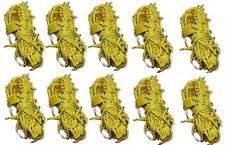 Honestystore Rice Light Dushera Christmas Decoration Lights 24 fit. (7 - Mtr.). Yellow Color Lights for Deepawali Decoration (Set of 5)