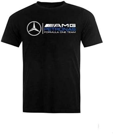 ICU collection Mercedes Benz AMG Logo Emblem Auto Moto Fan T-Shirt