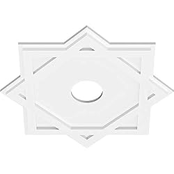 Ekena Millwork CMP22AL-04000 Axel Architectural