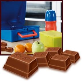 Kit Kat Miniatures Crisp Wafer Bars in Milk Chocolate