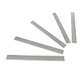 ABN Replacement 8” Inch Floor Razor Scraper Blades 5-Pack – Heavy-Duty Garage Flooring Removal and Demolition Razors