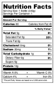 Kitu by Sunniva Super Coffee Sugar-Free Formula Variety Pack, 10g Protein, Keto Approved, Lactose Free, Soy Free, Gluten Free (1 each of Vanilla, Mocha, Hazelnut, and Original)