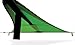 Tentsile Trillium 3-Person Heavy-Duty Hammock (Green Nylon): Giant Hammock perfect for base camps or back yards