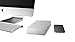 Seagate Backup Plus 2TB Desktop External Hard Drive for Mac with Mobile Device Backup USB 3.0 (STDU2000100)