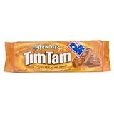 Arnotts Tim Tam Caramel Chewy Biscuit 175g.