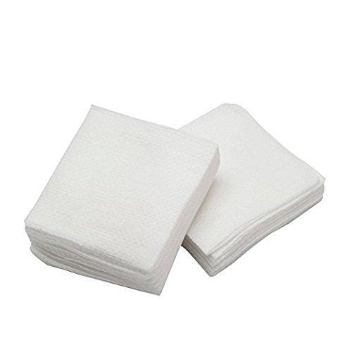 R Tee Ultra Soft Non Woven Disposable Face Cleaning Cloth, Beauty Towel